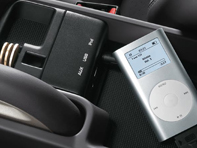 Ipod Interface adaptor for Porsche Models with CDR-30